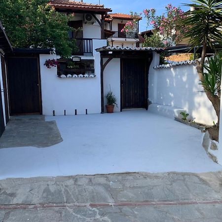 Petrino1880 Sea-Vacation Apartment In Chalkidiki アギオス・ニコラオス エクステリア 写真
