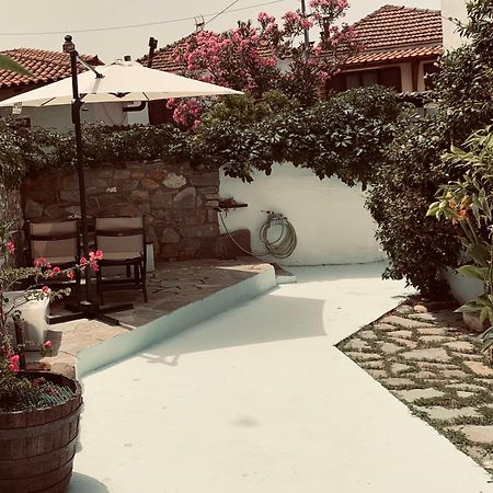 Petrino1880 Sea-Vacation Apartment In Chalkidiki アギオス・ニコラオス エクステリア 写真