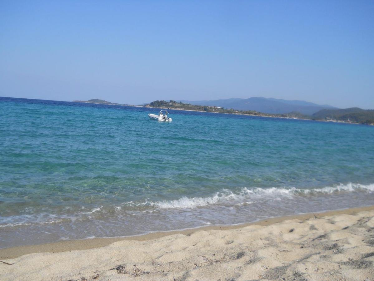 Petrino1880 Sea-Vacation Apartment In Chalkidiki アギオス・ニコラオス エクステリア 写真