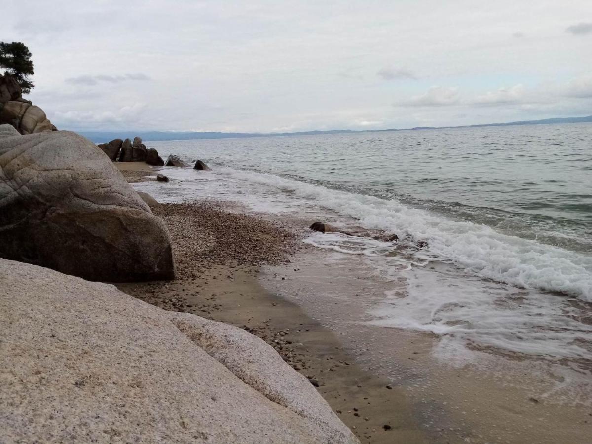 Petrino1880 Sea-Vacation Apartment In Chalkidiki アギオス・ニコラオス エクステリア 写真