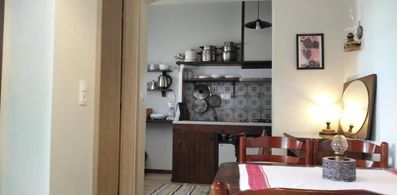 Petrino1880 Sea-Vacation Apartment In Chalkidiki アギオス・ニコラオス エクステリア 写真
