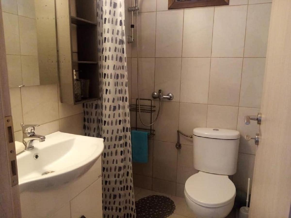 Petrino1880 Sea-Vacation Apartment In Chalkidiki アギオス・ニコラオス エクステリア 写真