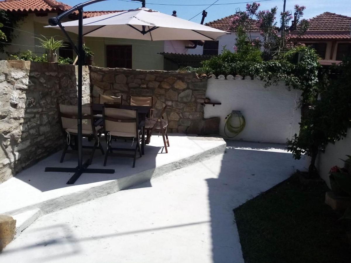 Petrino1880 Sea-Vacation Apartment In Chalkidiki アギオス・ニコラオス エクステリア 写真
