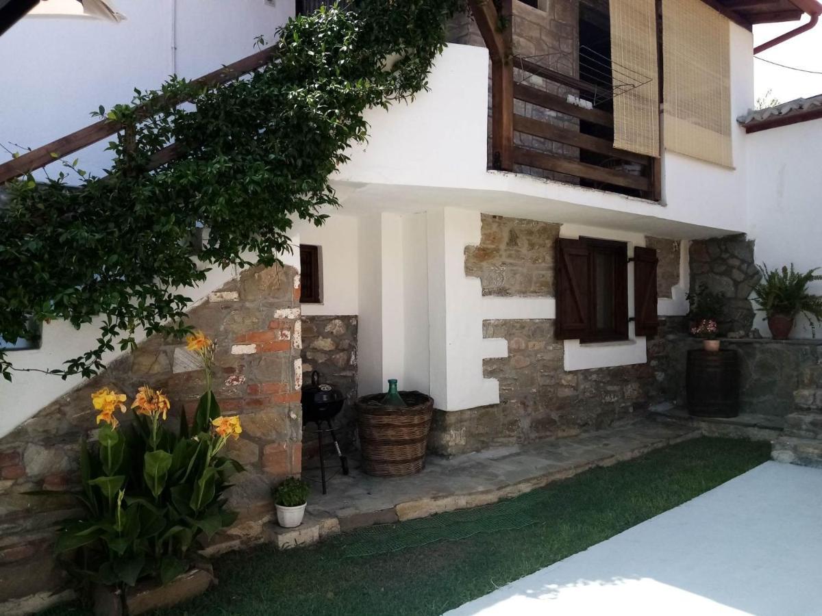 Petrino1880 Sea-Vacation Apartment In Chalkidiki アギオス・ニコラオス エクステリア 写真