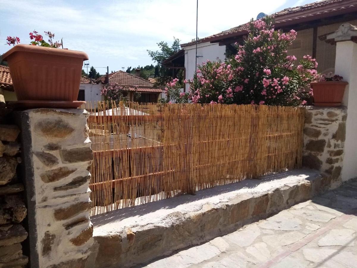 Petrino1880 Sea-Vacation Apartment In Chalkidiki アギオス・ニコラオス エクステリア 写真