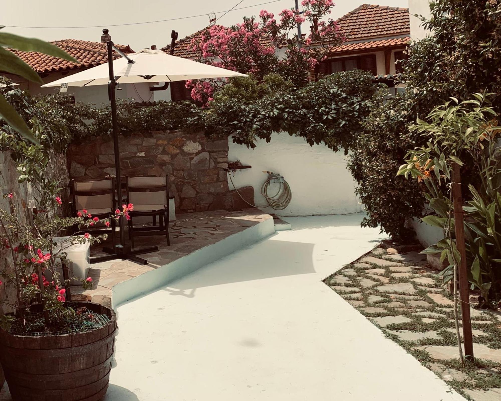 Petrino1880 Sea-Vacation Apartment In Chalkidiki アギオス・ニコラオス エクステリア 写真